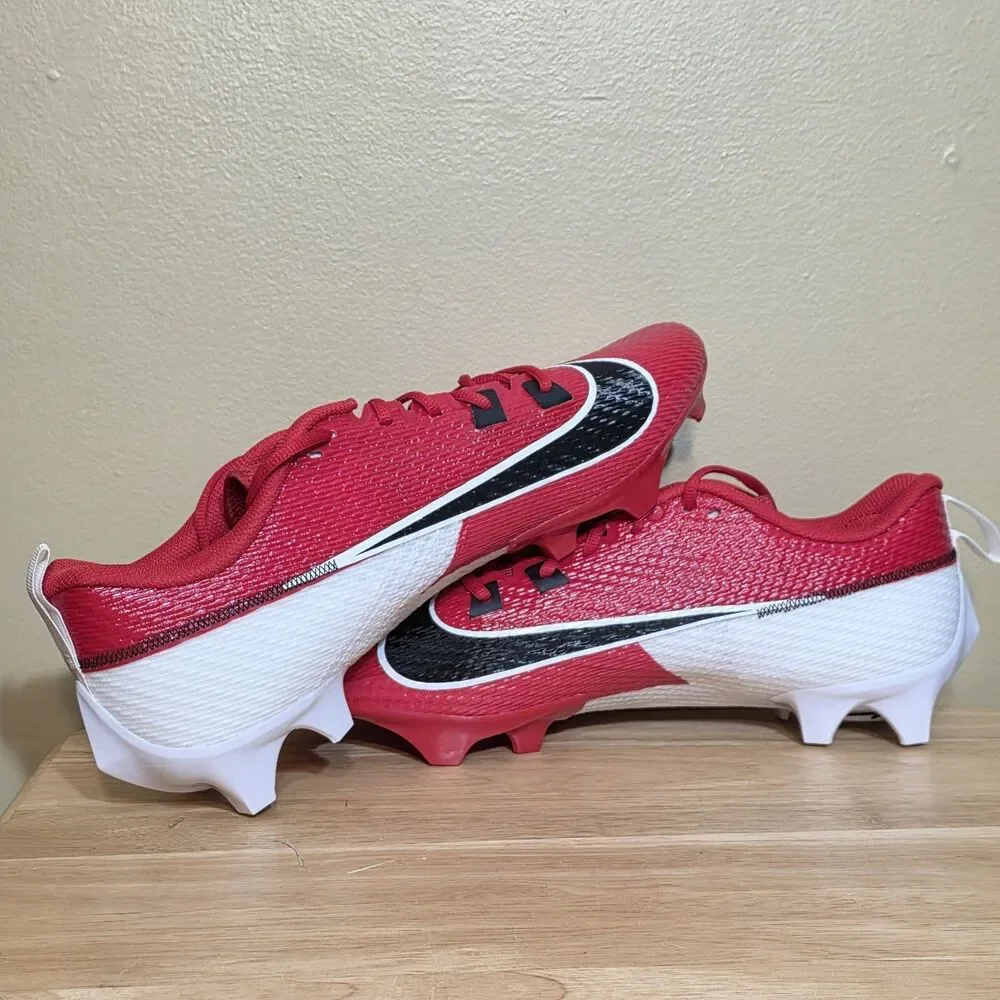 Nike Vapor Edge Speed 360 2 DA5455-600 Football Cleats Men's Size 14